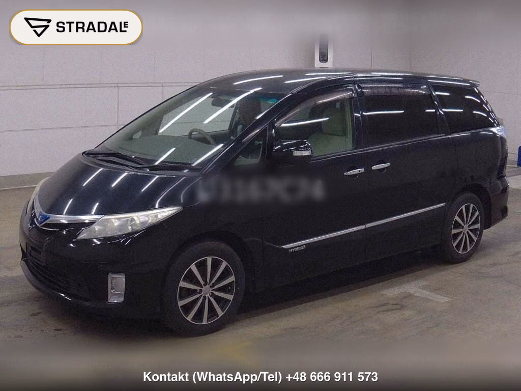TOYOTA ESTIMA HYBRID 4WD X, miniaturka 5
