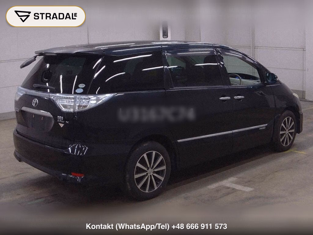 TOYOTA ESTIMA HYBRID 4WD X, miniaturka 6