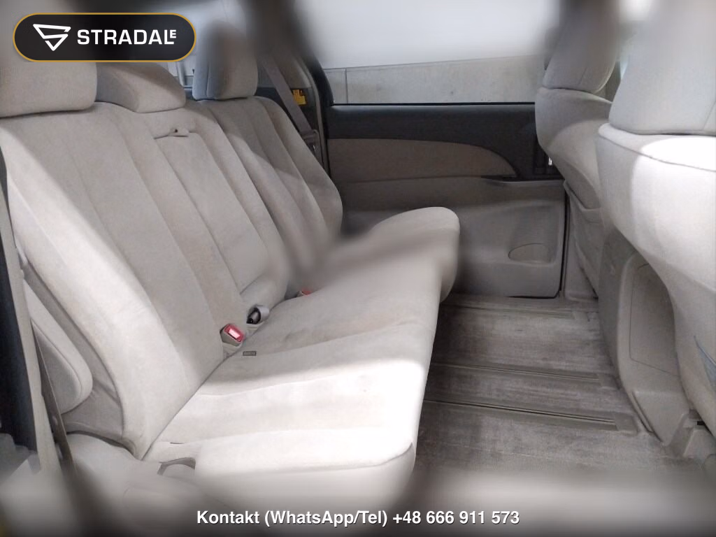 TOYOTA ESTIMA HYBRID 4WD X, miniaturka 7