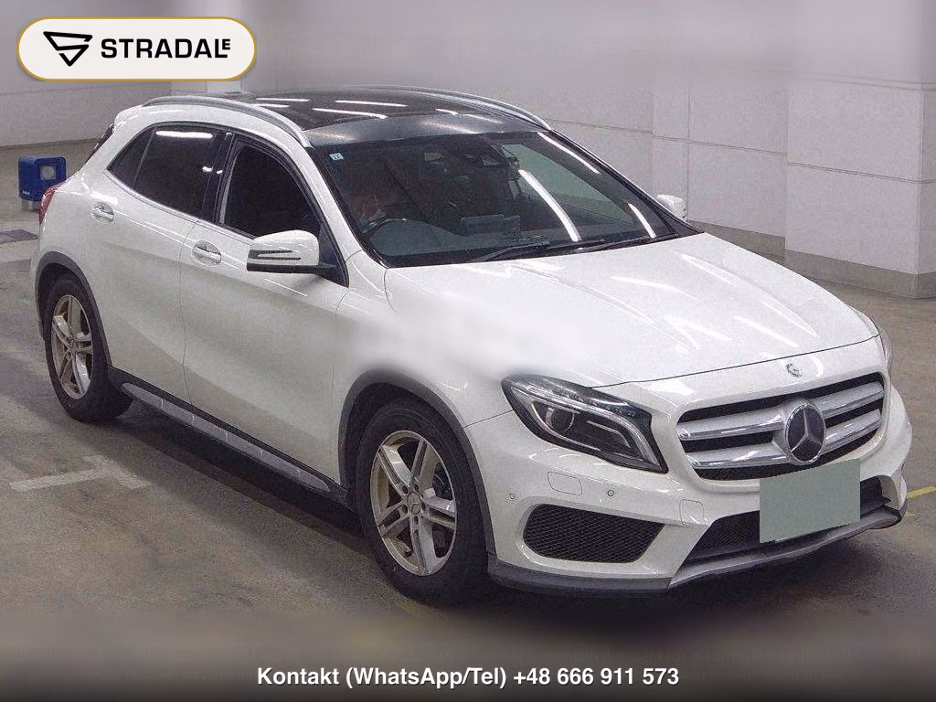 MERCEDES BENZ GLA-CLASS 4WD GLA250 4MATIC SPORTS, miniaturka 2