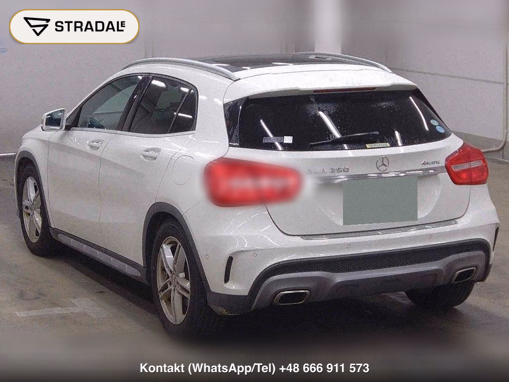MERCEDES BENZ GLA-CLASS 4WD GLA250 4MATIC SPORTS, miniaturka 3