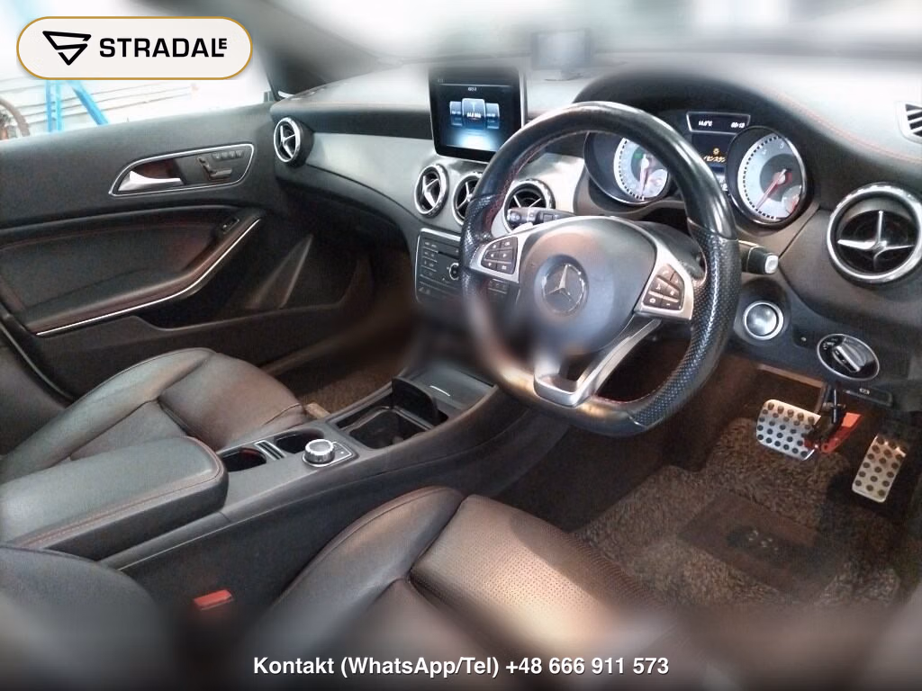 MERCEDES BENZ GLA-CLASS 4WD GLA250 4MATIC SPORTS, miniaturka 4