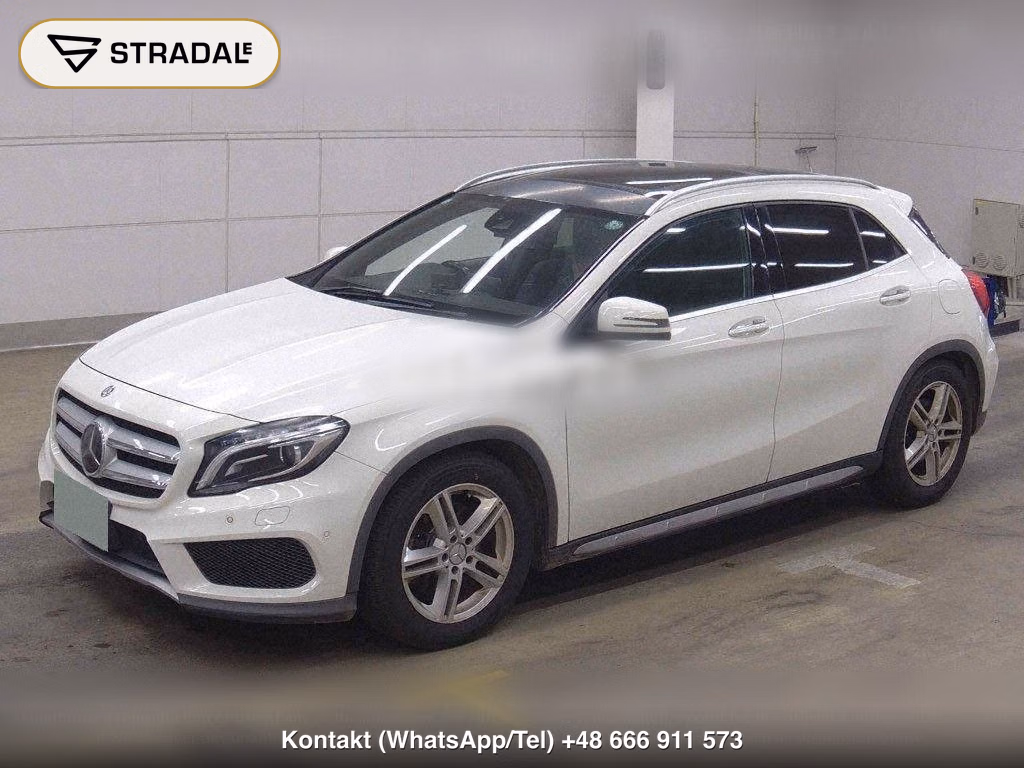 MERCEDES BENZ GLA-CLASS 4WD GLA250 4MATIC SPORTS, miniaturka 5