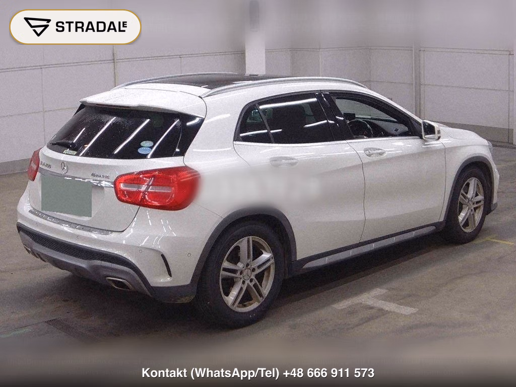 MERCEDES BENZ GLA-CLASS 4WD GLA250 4MATIC SPORTS, miniaturka 6