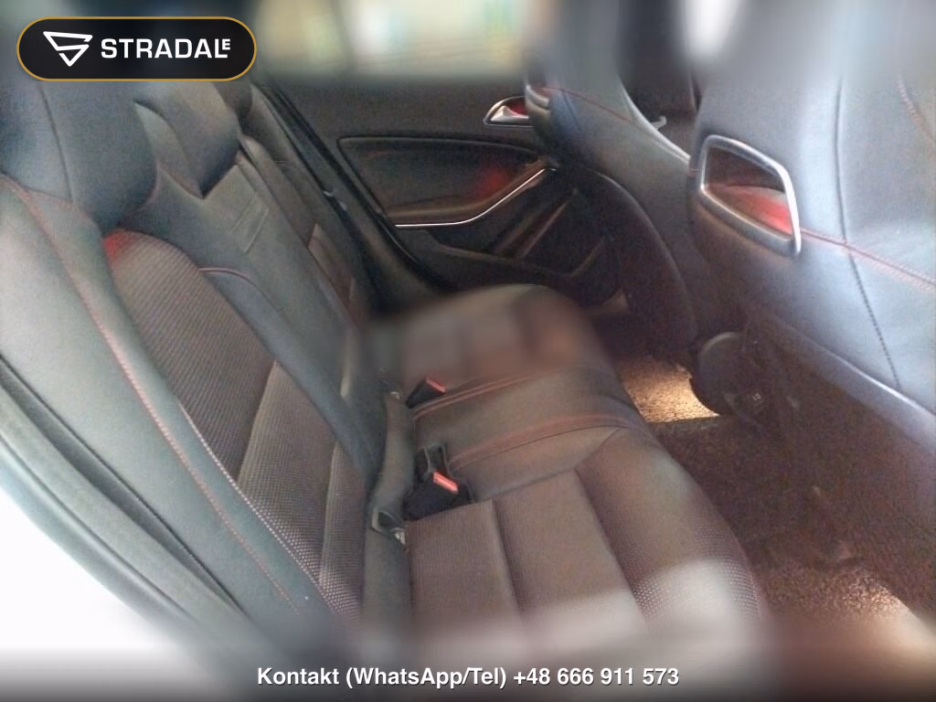 MERCEDES BENZ GLA-CLASS 4WD GLA250 4MATIC SPORTS, miniaturka 7