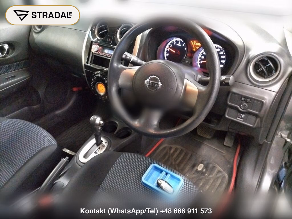 NISSAN NOTE 4WD X FOUR, miniaturka 4