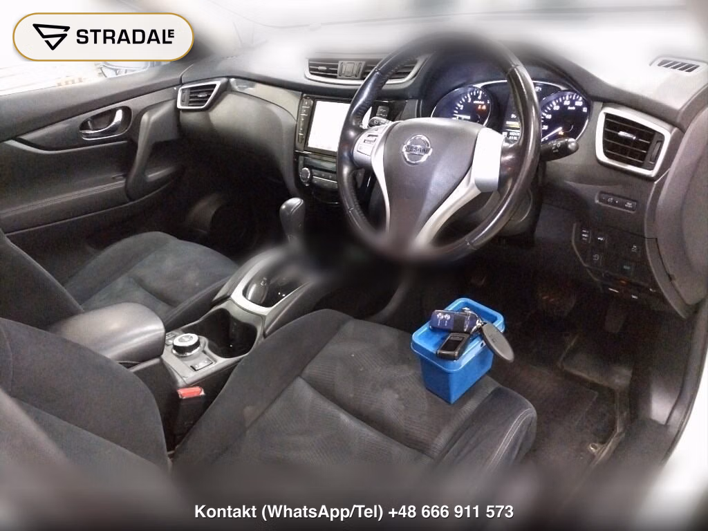 NISSAN X-TRAIL 4WD 20X EMERGENCY BRAKE PACKAGE, miniaturka 4