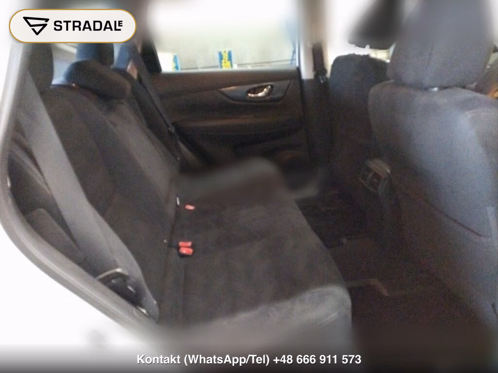 NISSAN X-TRAIL 4WD 20X EMERGENCY BRAKE PACKAGE, miniaturka 7