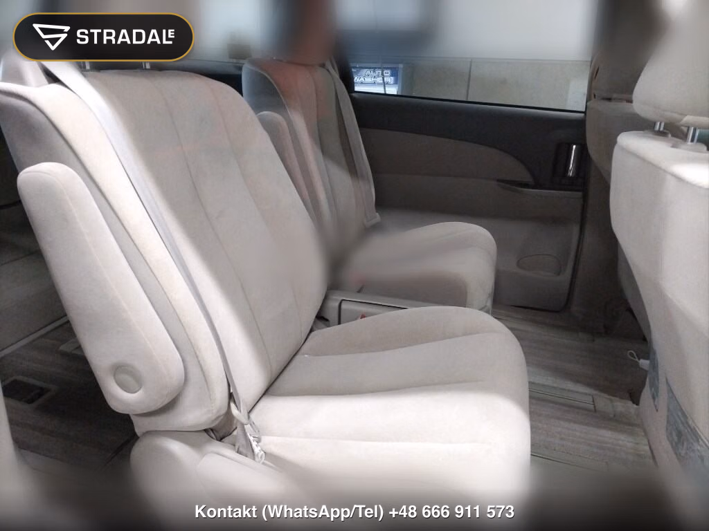 TOYOTA ESTIMA 5D 4WD 2.4 AERAS G EDITION, miniaturka 6