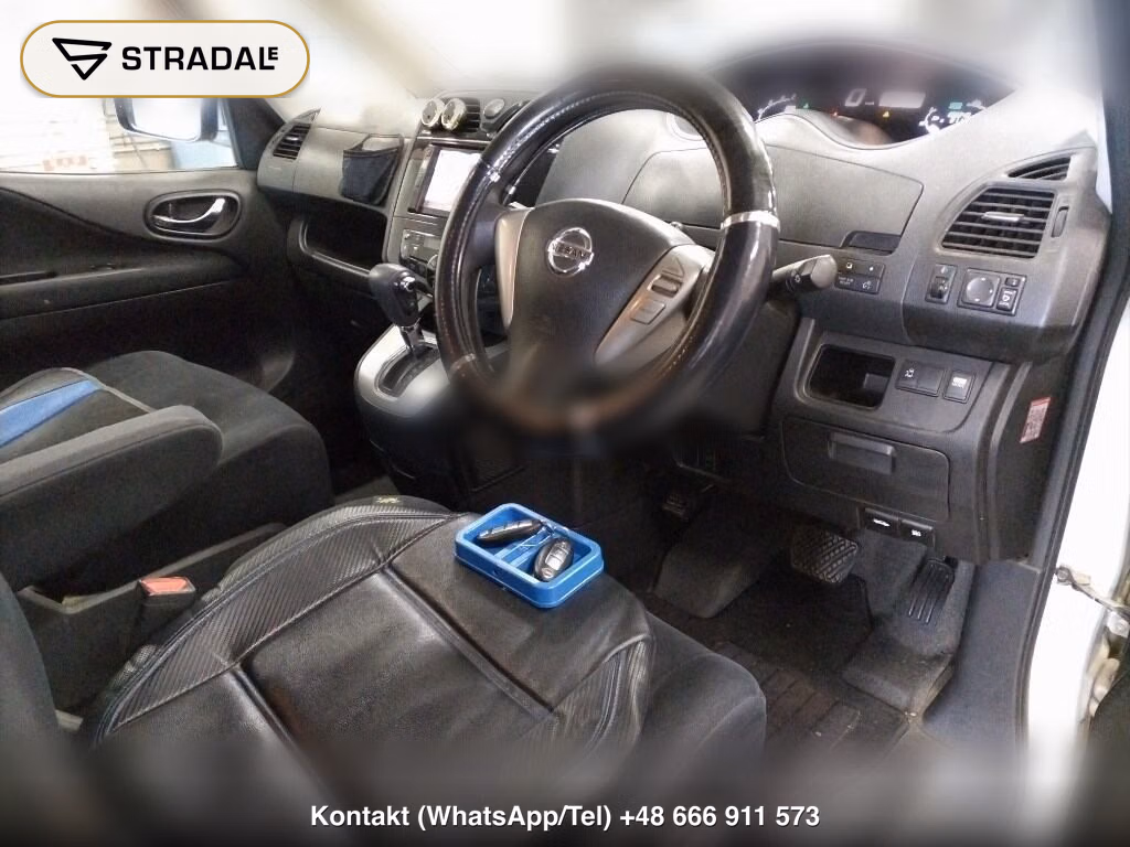 NISSAN SERENA 5D 4WD 20X, miniaturka 4