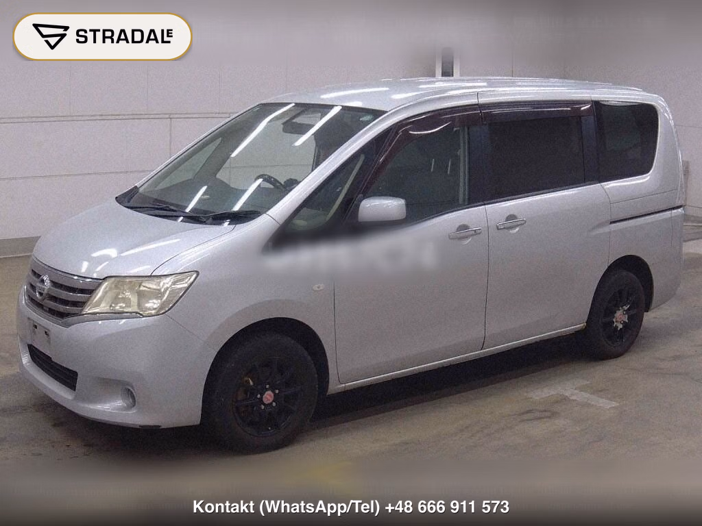 NISSAN SERENA 5D 4WD 20X, miniaturka 5