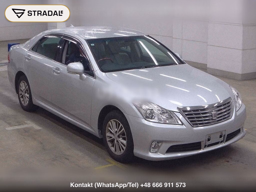TOYOTA CROWN 4D 4WD ROYAL SALOON I-FOUR, miniaturka 2