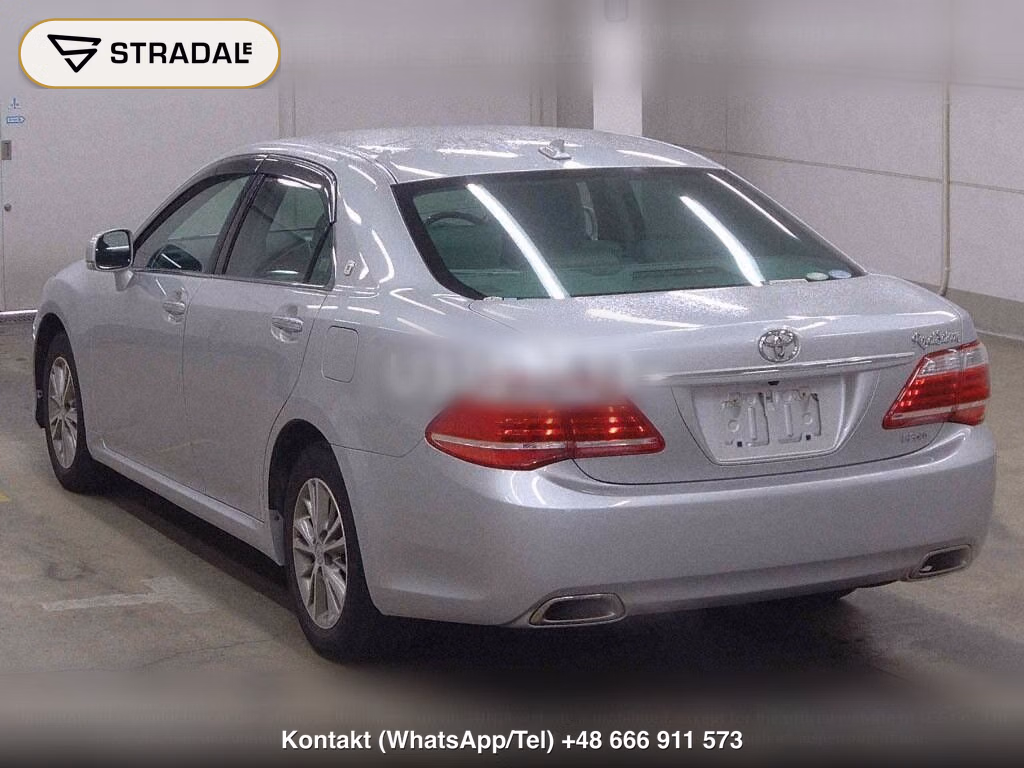 TOYOTA CROWN 4D 4WD ROYAL SALOON I-FOUR, miniaturka 3