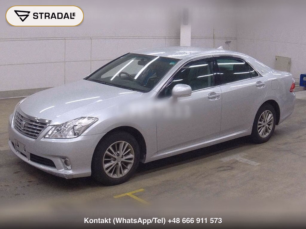 TOYOTA CROWN 4D 4WD ROYAL SALOON I-FOUR, miniaturka 5