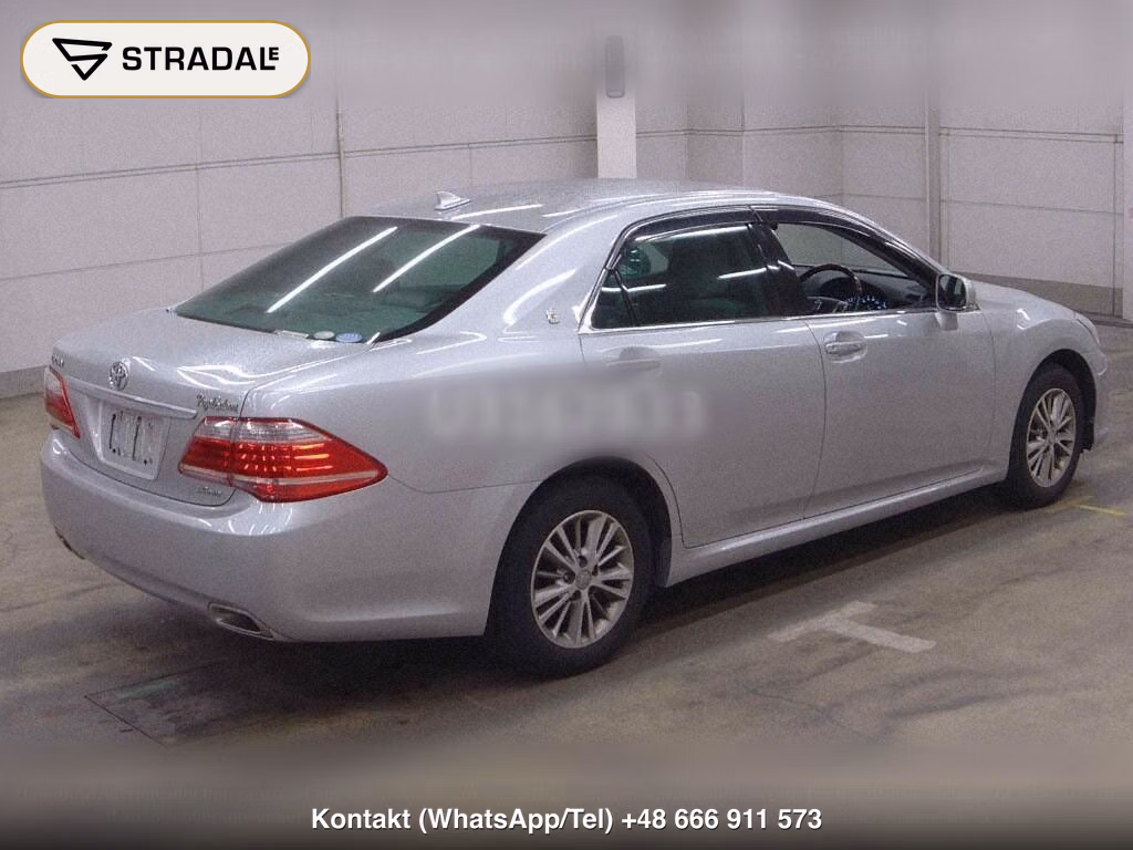 TOYOTA CROWN 4D 4WD ROYAL SALOON I-FOUR, miniaturka 6
