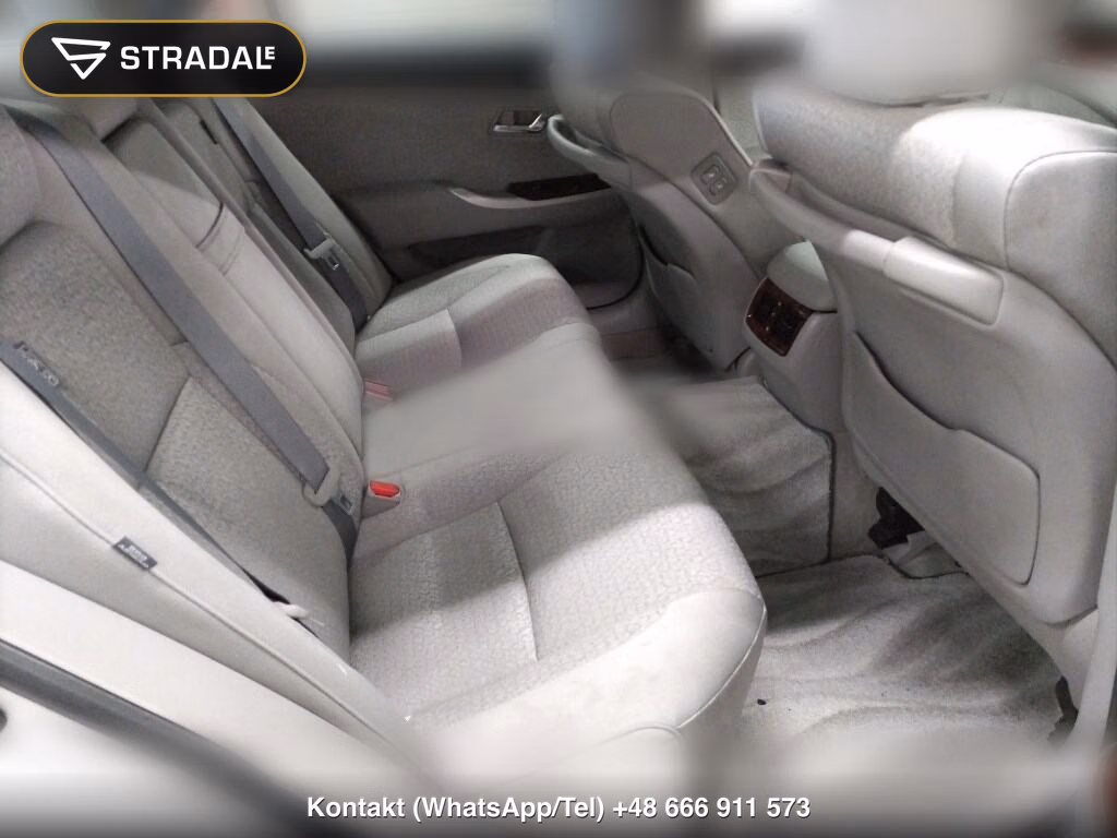 TOYOTA CROWN 4D 4WD ROYAL SALOON I-FOUR, miniaturka 7