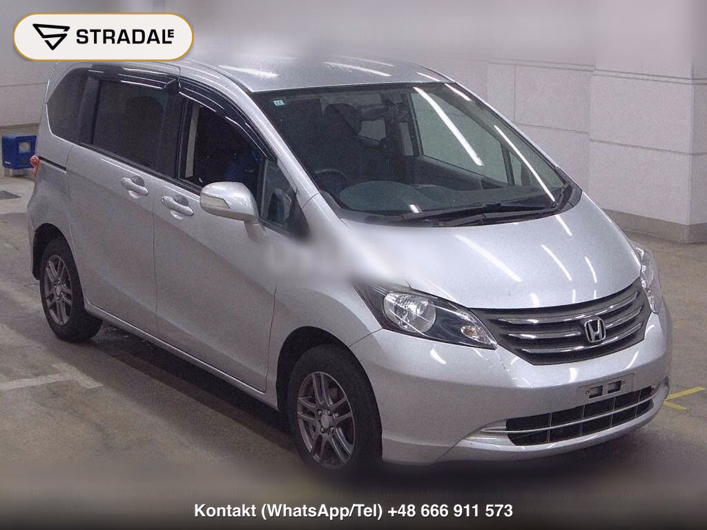 HONDA FREED 4WD G JUST SELECTION, miniaturka 2
