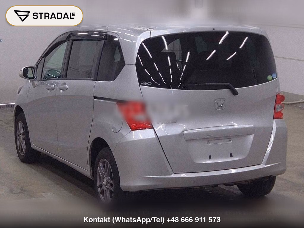 HONDA FREED 4WD G JUST SELECTION, miniaturka 3