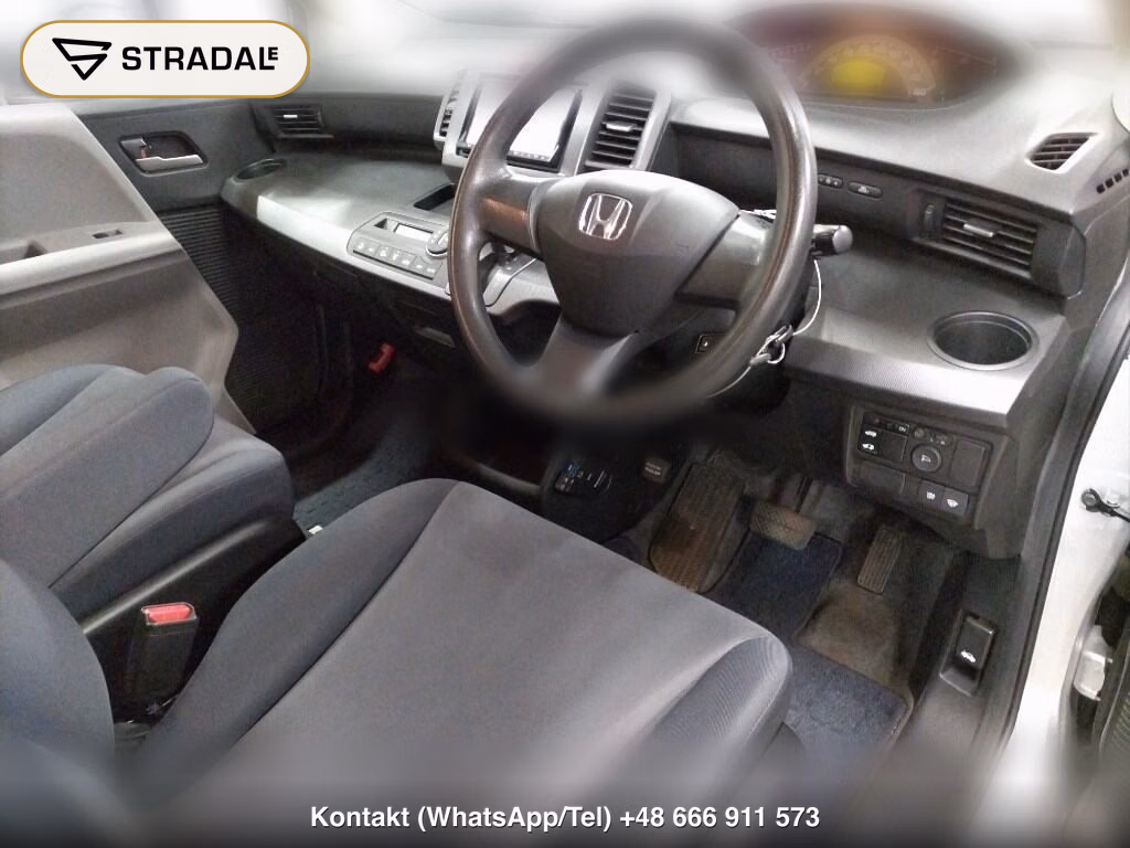 HONDA FREED 4WD G JUST SELECTION, miniaturka 4