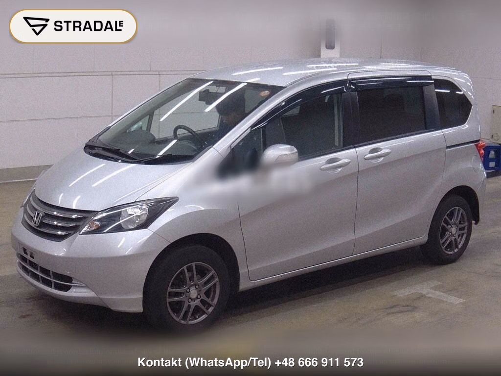 HONDA FREED 4WD G JUST SELECTION, miniaturka 5