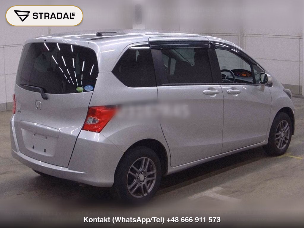 HONDA FREED 4WD G JUST SELECTION, miniaturka 6