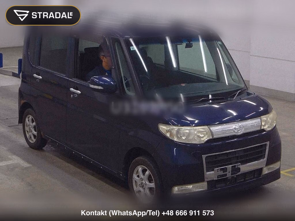 DAIHATSU TANTO 4WD CUSTOM V SELECTION TURBO, miniaturka 2