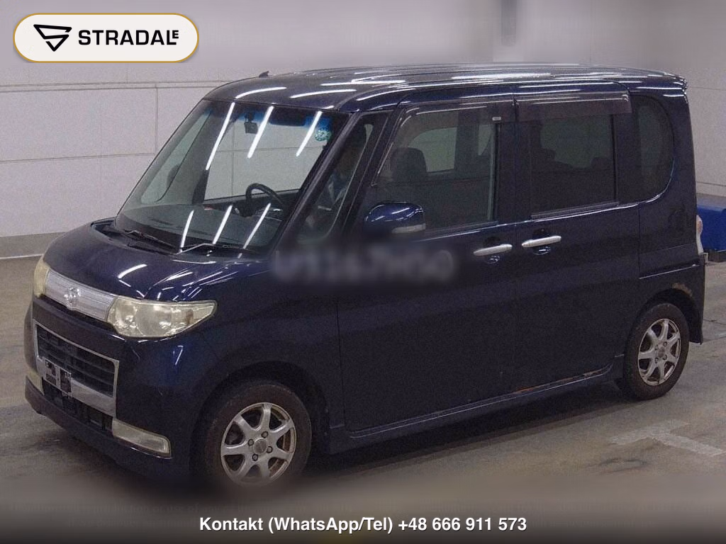DAIHATSU TANTO 4WD CUSTOM V SELECTION TURBO, miniaturka 5