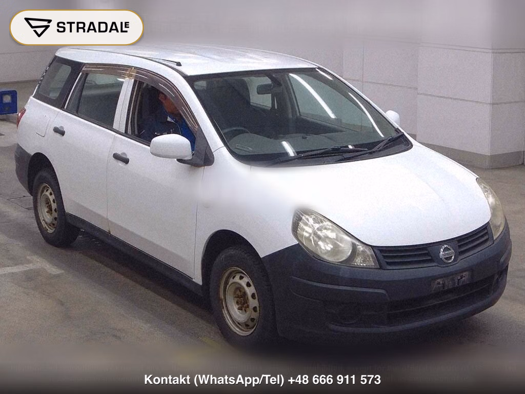 NISSAN AD 4WD VE, miniaturka 2