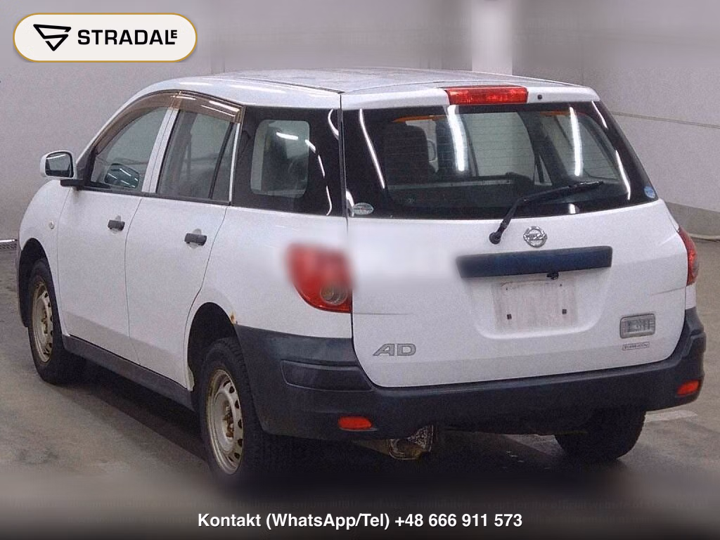NISSAN AD 4WD VE, miniaturka 3
