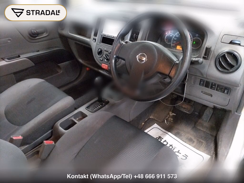 NISSAN AD 4WD VE, miniaturka 4