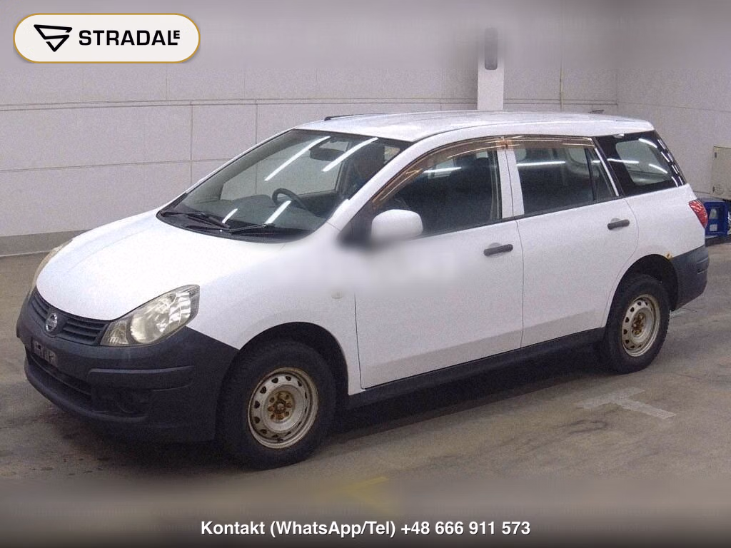NISSAN AD 4WD VE, miniaturka 5