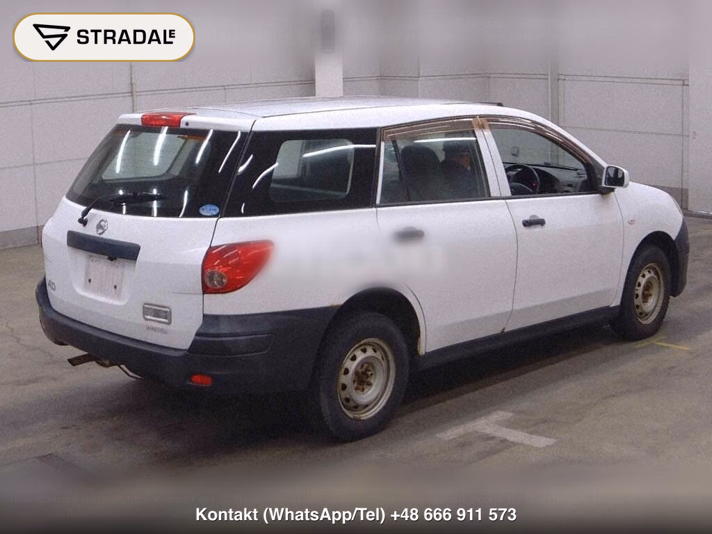 NISSAN AD 4WD VE, miniaturka 6