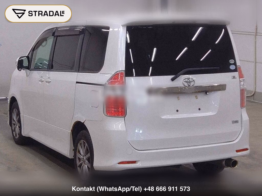 TOYOTA NOAH 4WD SI, miniaturka 3