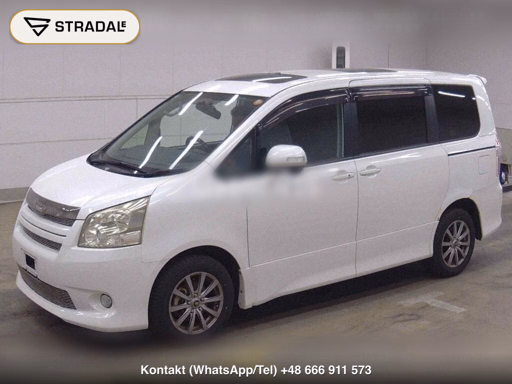 TOYOTA NOAH 4WD SI, miniaturka 5