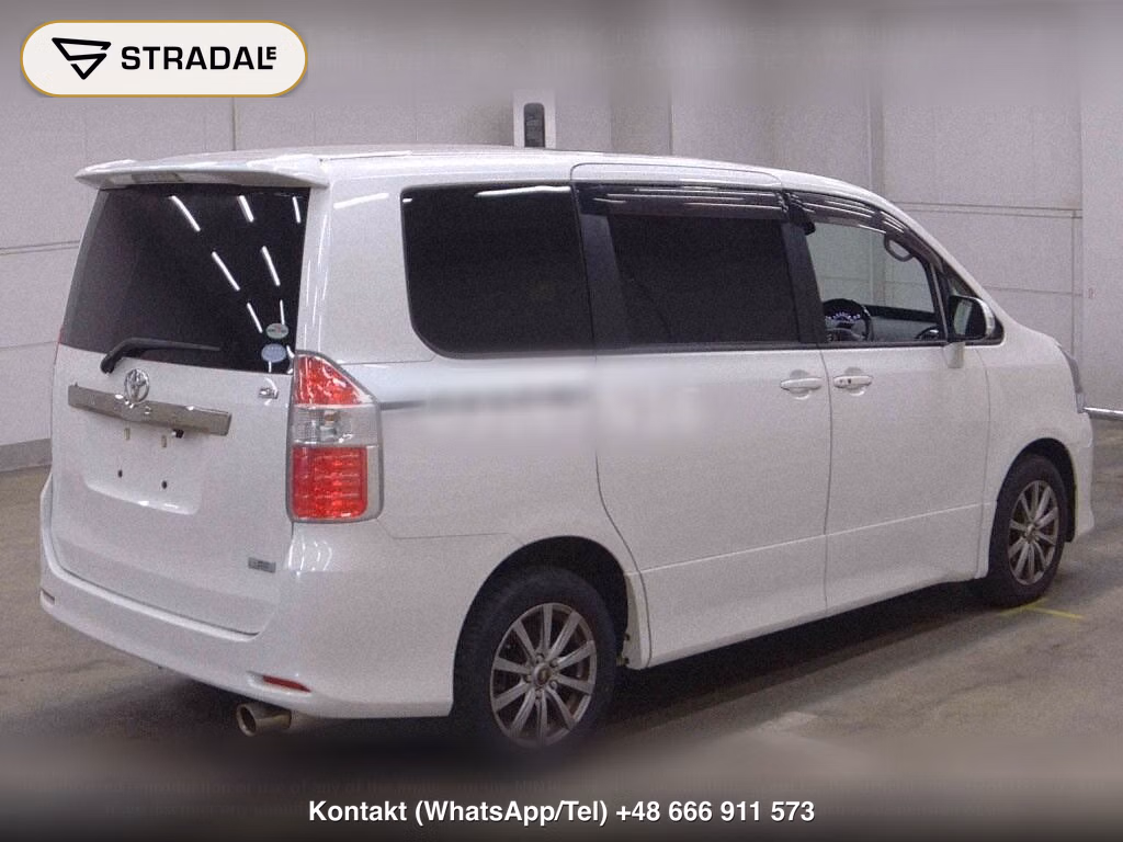 TOYOTA NOAH 4WD SI, miniaturka 6