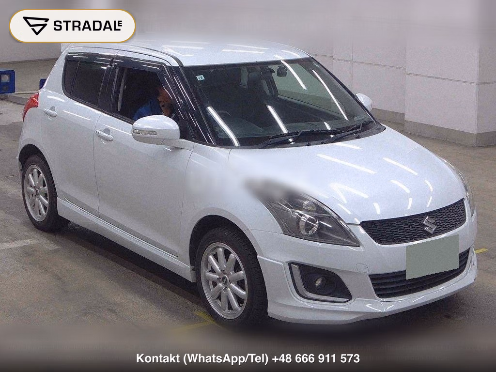 SUZUKI SWIFT 5D 4WD RS, miniaturka 2