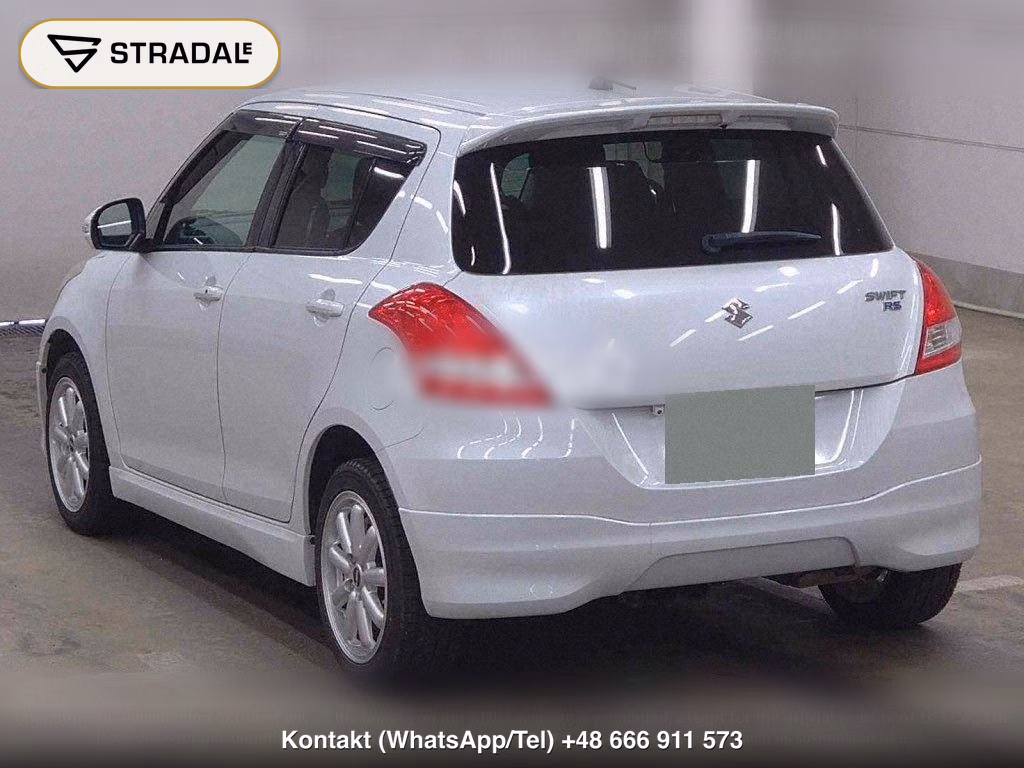 SUZUKI SWIFT 5D 4WD RS, miniaturka 3