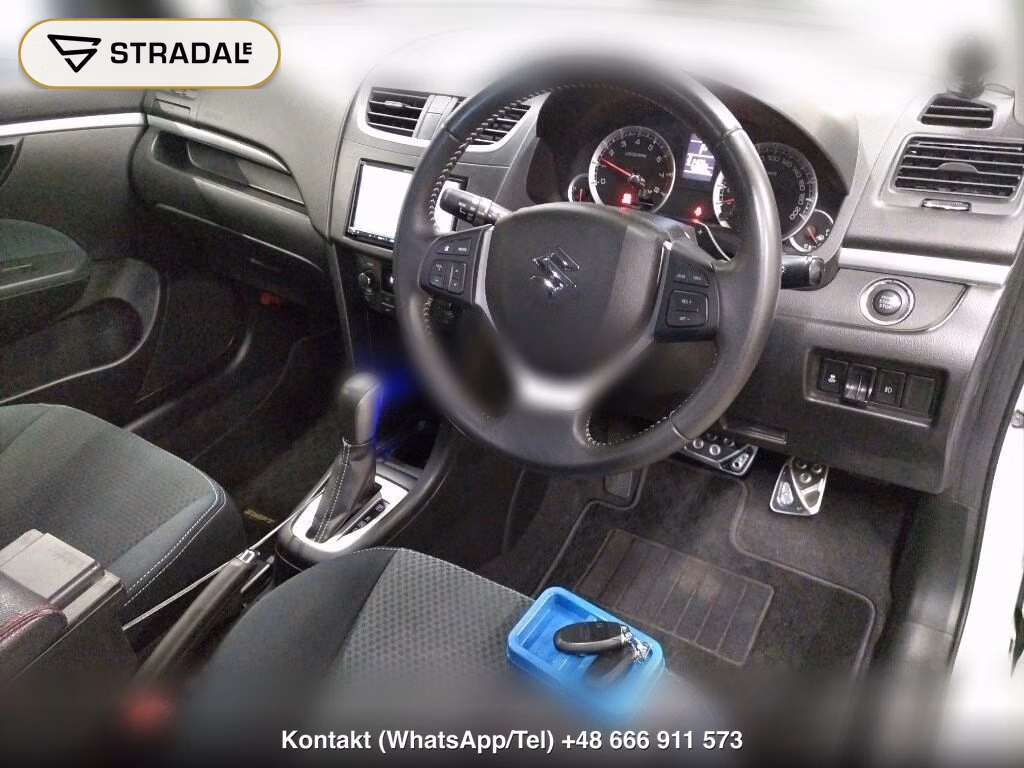 SUZUKI SWIFT 5D 4WD RS, miniaturka 4
