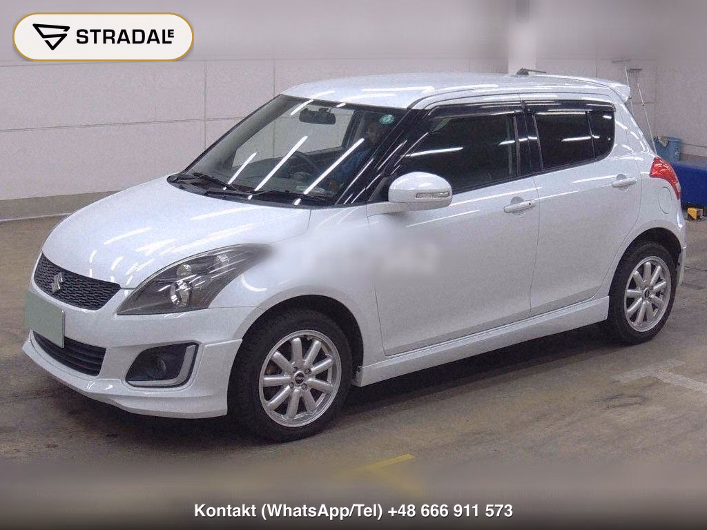 SUZUKI SWIFT 5D 4WD RS, miniaturka 5