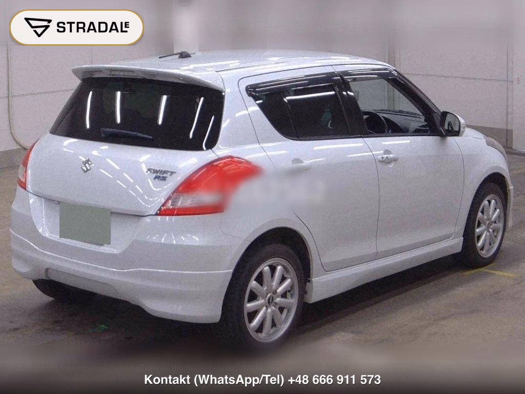 SUZUKI SWIFT 5D 4WD RS, miniaturka 6