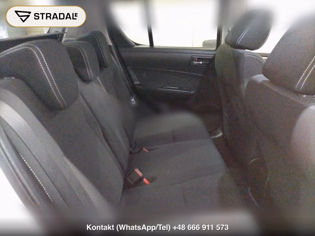 SUZUKI SWIFT 5D 4WD RS, miniaturka 7