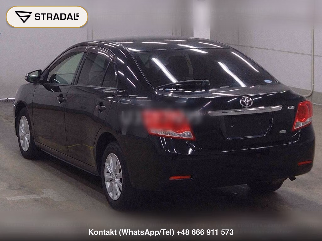 TOYOTA ALLION 4WD A18 G PACKAGE, miniaturka 3