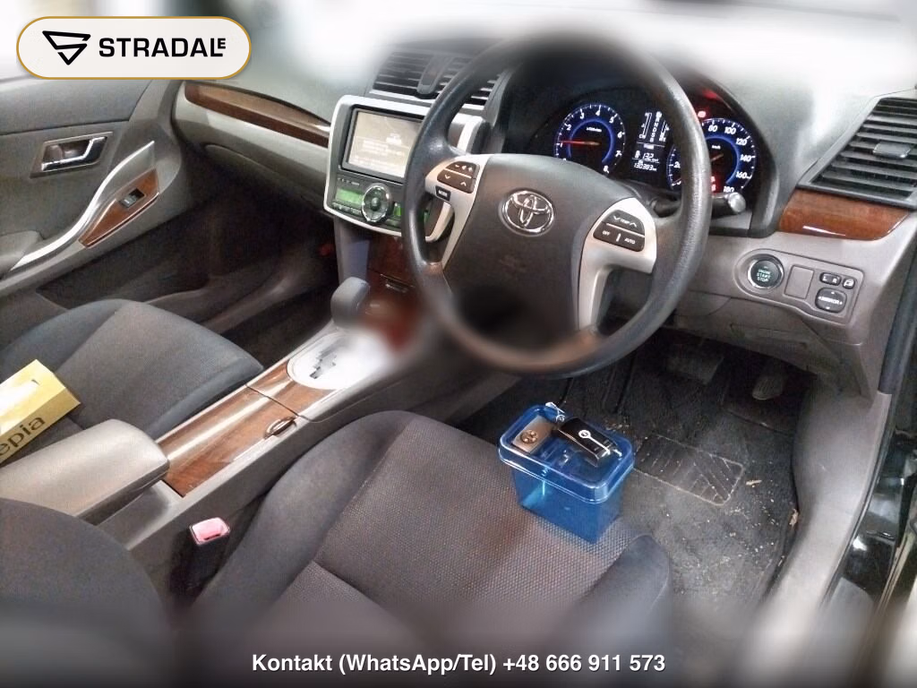 TOYOTA ALLION 4WD A18 G PACKAGE, miniaturka 4