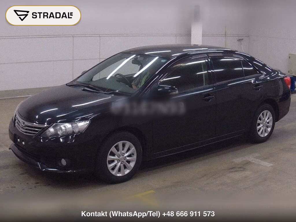 TOYOTA ALLION 4WD A18 G PACKAGE, miniaturka 5