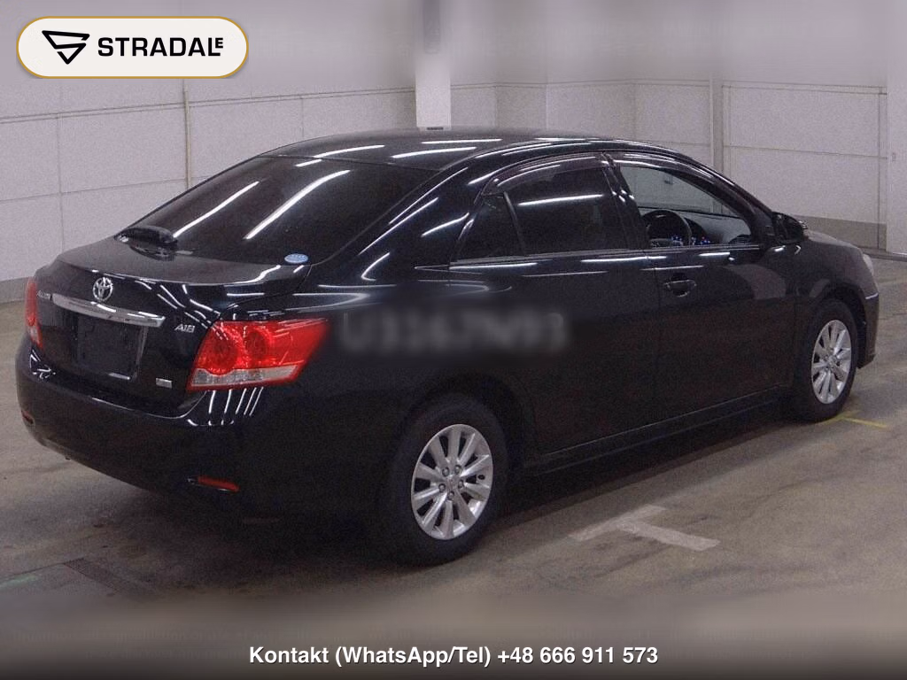TOYOTA ALLION 4WD A18 G PACKAGE, miniaturka 6