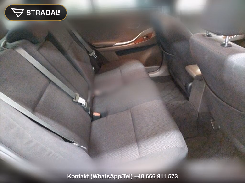 TOYOTA ALLION 4WD A18 G PACKAGE, miniaturka 7