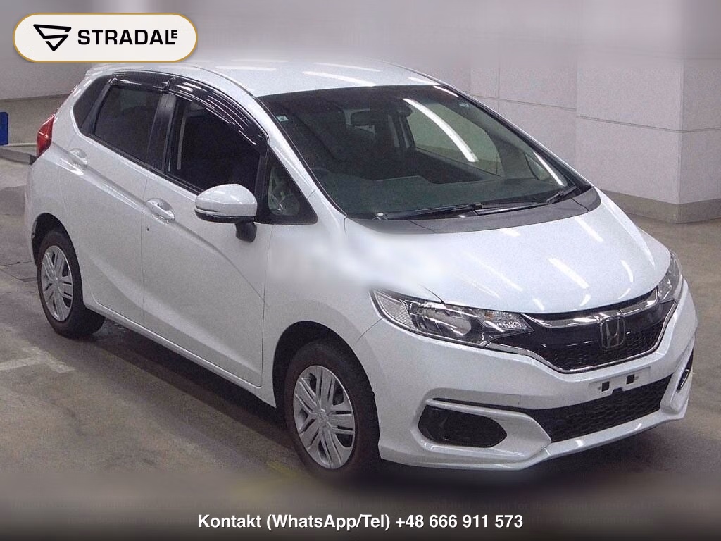HONDA FIT 4WD 13G･F, miniaturka 2