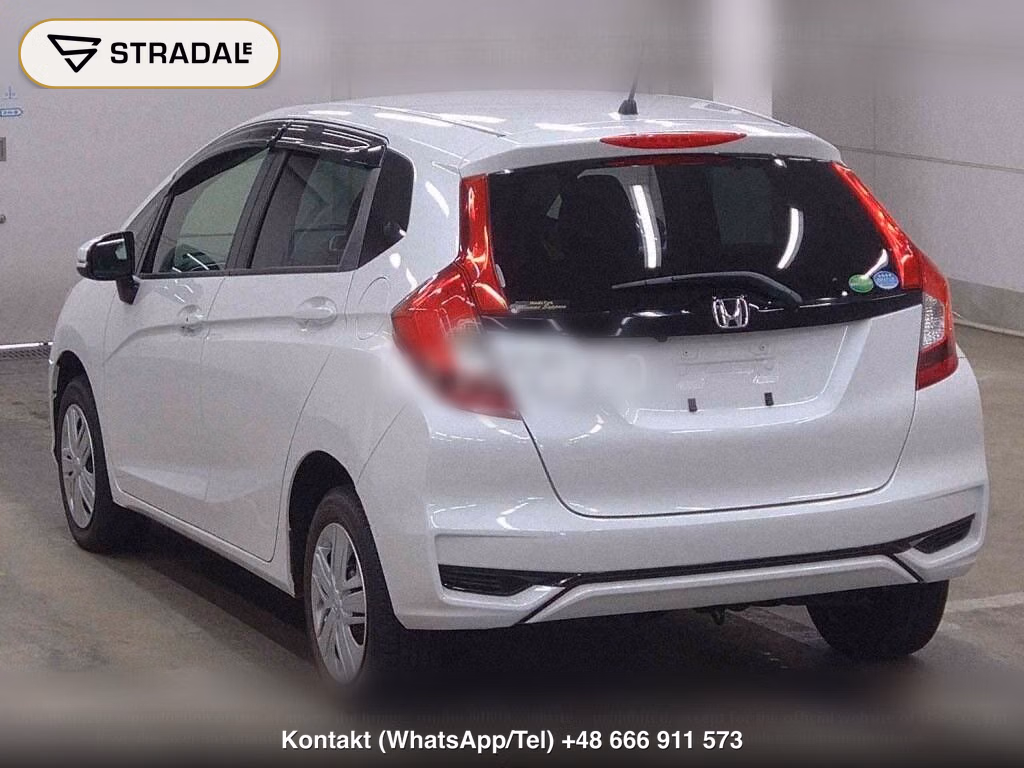 HONDA FIT 4WD 13G･F, miniaturka 3
