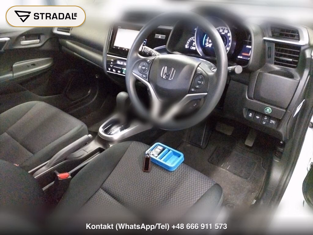 HONDA FIT 4WD 13G･F, miniaturka 4
