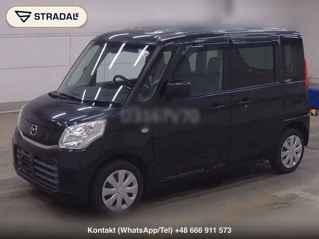 MAZDA FLAIR WAGON 4WD XS, miniaturka 5